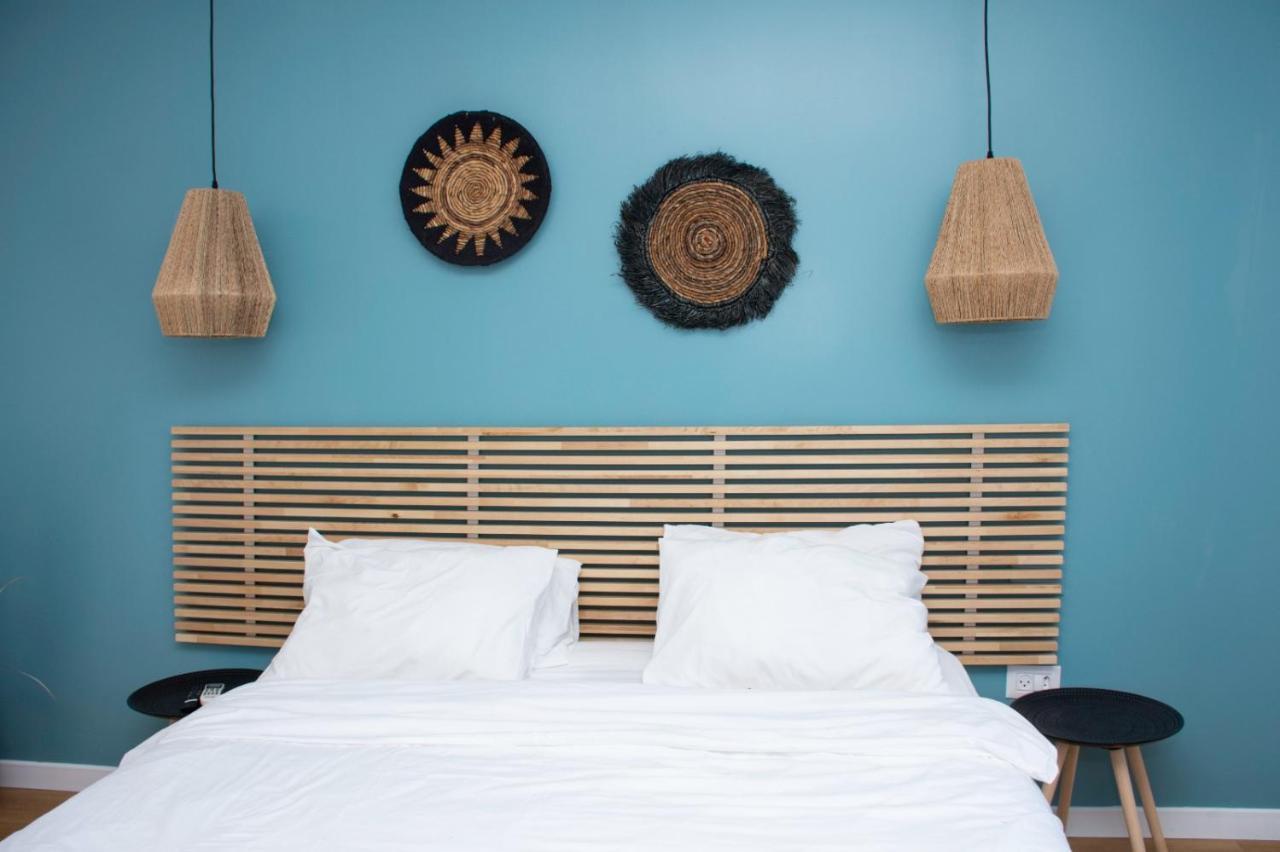 Barbeach - The Coral Beach Pearl Eilat Ngoại thất bức ảnh