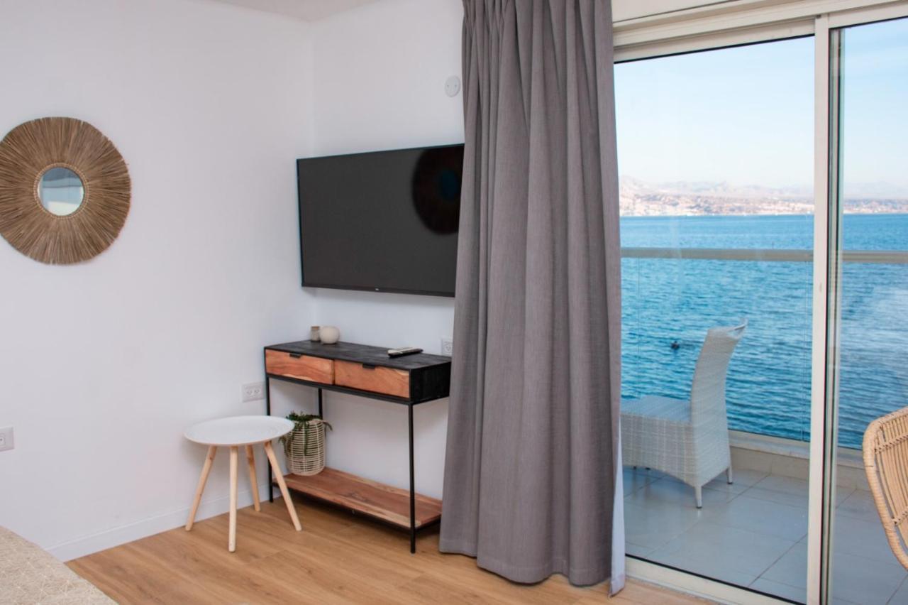 Barbeach - The Coral Beach Pearl Eilat Ngoại thất bức ảnh
